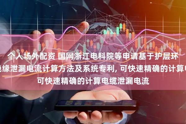 个人场外配资 国网浙江电科院等申请基于护层环流的电缆主绝缘泄漏电流计算方法及系统专利, 可快速精确的计算电缆泄漏电流